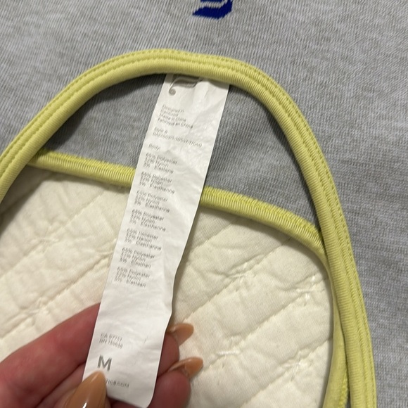 NWOT fabletics bra - Picture 3 of 3